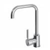 Смеситель для кухни Teymi Helmi T10220 хром фото 8