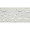 Керамическая плитка Atlas Concorde 3D Wall 8DWF Flake White Matt 40x80