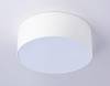 Потолочный светодиодный светильник Ambrella light Orbital Air Alum FV5512 фото 4