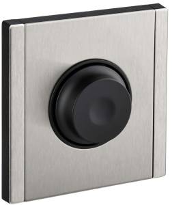 Светорегулятор поворотно-нажимной IEK Forte&Piano FP-D20-0600-M-K50 никель