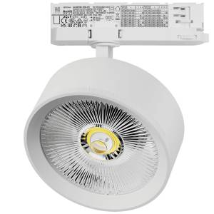 Трековый светодиодный светильник Lightstar Alta Pro A5746QT