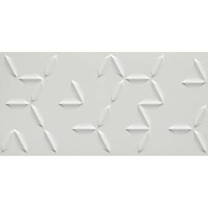 Керамическая плитка Atlas Concorde 3D Wall 8DWF Flake White Matt 40x80