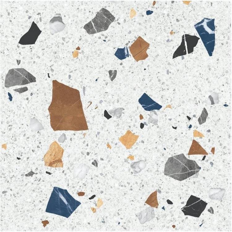 Керамогранит Staro Silk Terra White Matt 60x60