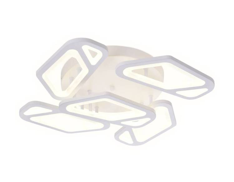 Потолочный светодиодный светильник Ambrella light Acrylica FA587