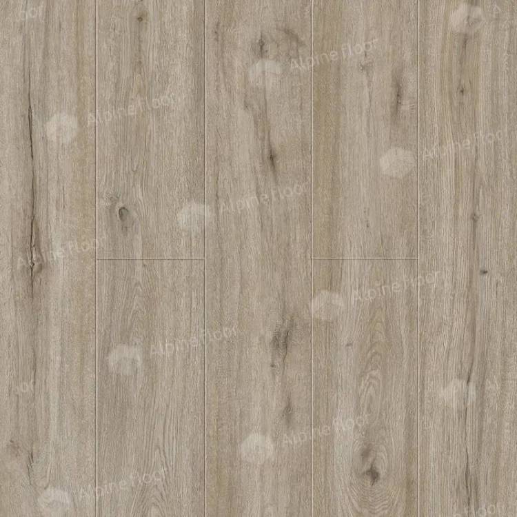 LVT Ламинат Alpine Floor Solo Plus 4/43 4V ECO 14-801 Прэсто 1220x183
