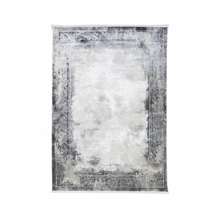 Ковер Linea Balu 27273A ANTRACITE/L.GREY Прямоугольник 0.8x1.5