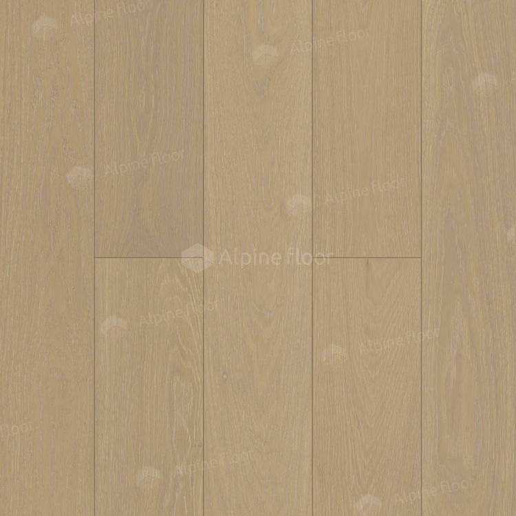 Инженерная доска Alpine Floor Villa EW201-06 4V Дуб Шампань 400-1200х165х12