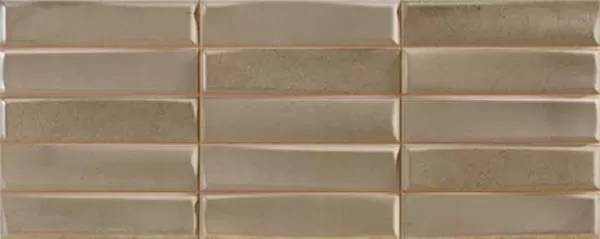 Керамическая плитка Argenta Camargue Argens Mosaic Vison 20x50