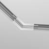 Коннектор угловой Technical Exility TRA034CLO-42W фото 3