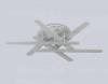 Потолочный светодиодный светильник Ambrella light Acrylica FA8907 фото 5