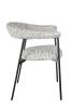 Стул Stool Group Toko DR-1510-A BMG3091G-1 светло-серый фото 4