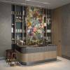 Декор Kerama Marazzi Ковры KMD3STA081GR Аттарин матовый обрезной 119.5x238.5 фото 5