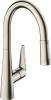 Смеситель для кухни Hansgrohe Talis M51 73851800 сталь