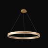 Люстра Crystal Lux Muchos MUCHOS SP88W LED GOLD фото 3