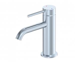 Смеситель для раковины Wonzon & Woghand WW-88139017-CR хром