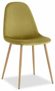 Стул Stool Group Валенсия SN OS-001 HLR-53 велюр фисташковый