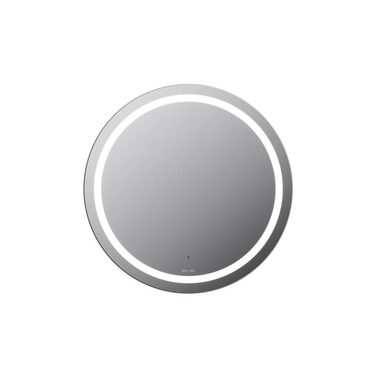 Зеркало Am.Pm X-Joy M85AMOX0601WG с LED-подсветкой, 60x60