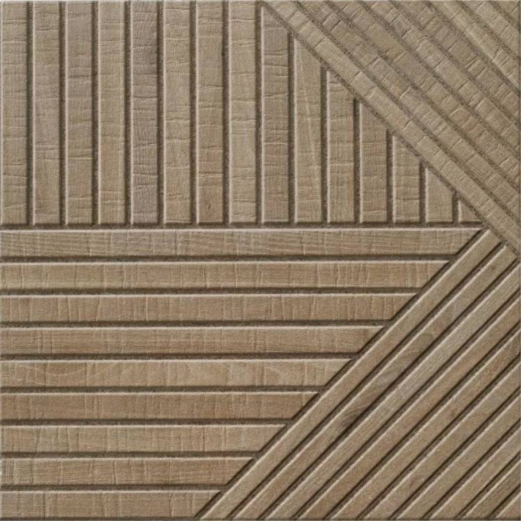 Керамогранит Realonda Ceramica Tangram Wood Oak 44.2x44.2