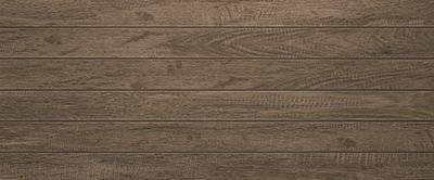 Керамическая плитка Creto Effetto R0425H59602 Wood Grey Dark 02 25x60