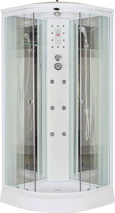 Душевая кабина Niagara NG-701-01N _3