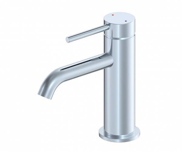 Смеситель для раковины Wonzon & Woghand WW-88139017-CR хром
