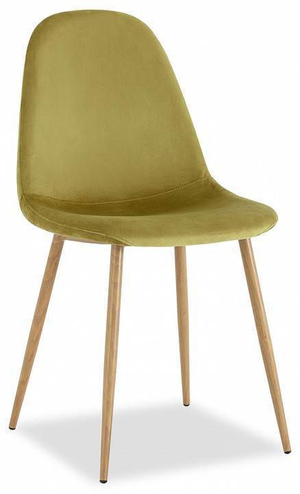 Стул Stool Group Валенсия SN OS-001 HLR-53 велюр фисташковый
