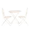 Стул Tetchair Love Chair (PL08-11140) 24830 античный белый, стальной сплав фото 11
