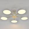 Потолочная светодиодная люстра Escada Rune 10262/5LED фото 4