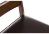 Стул Woodville Vengen 1600 cappuccino фото 9
