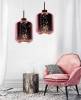 Подвесной светильник Lumina Deco Alacosmo LDP 6811-1 R.GD фото 4