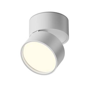 Потолочный светильник Technical Onda C024CL-12W4K-W-1