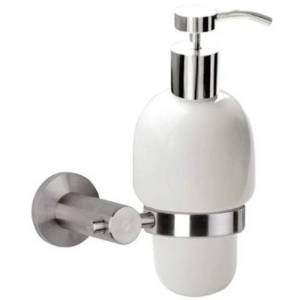 Дозатор Remer Minimal Inox Mi13INOXCR