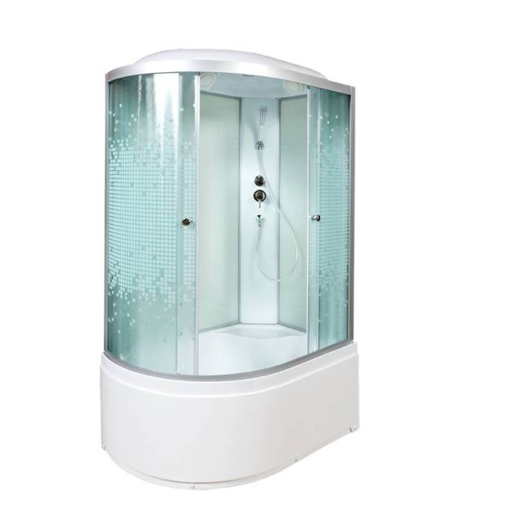 Душевая кабина AvaCan L920R стандартная, 120x80x215