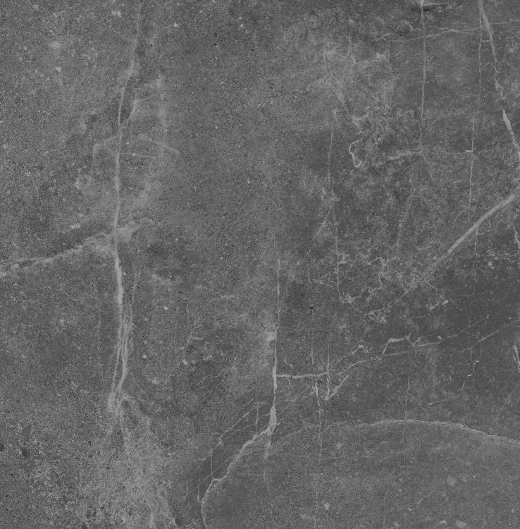 Керамогранит Realistik Аркус антрацитовый матовый 60x60