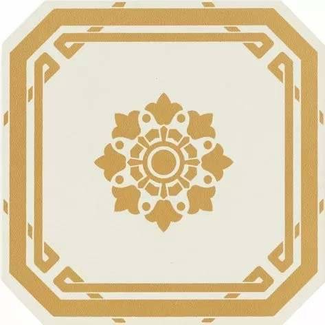 Декор Ceramiche Grazia Old England OEOD2 Ottagono Dec ED Leeds 20x20