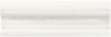 Бордюр Adex Modernista ADMO5026 Moldura Lisa PB C/C Blanco 5x15