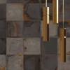 Керамогранит ABK Play PF60005897 Marble Black 20X20 фото 41