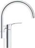Смеситель для кухни Grohe Eurosmart 33202003 фото 2