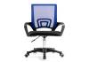 Компьютерное кресло Woodville Turin 15435 black / dark blue фото 2