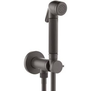 Гигиенический душ Bossini Nikita E37009B.073 со смесителем, с внутренней частью