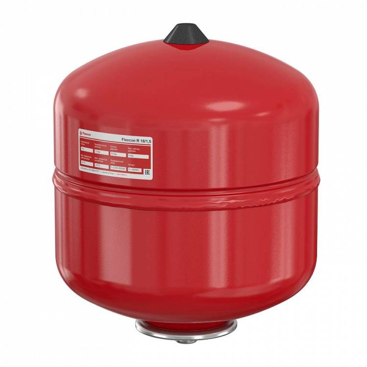 Бак для отопления Flamco Flexcon R 25