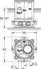 Скрытая часть Grohe 45984001 фото 2