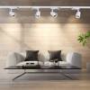 Трековый светильник Reluce 06130-9.3-001QY LED30W WT фото 4