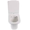 Унитаз-компакт Cerutti Spa VETTORE MW CT9240 напольный, матовый белый фото 9