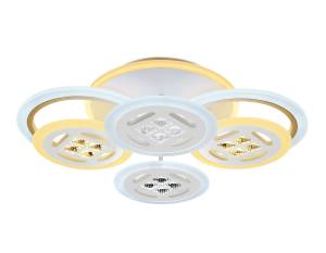 Потолочный светодиодный светильник Ambrella light Acrylica FA2951