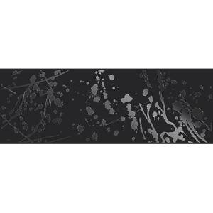 Керамическая плитка Керлайф Strato Negro Dec 25.1x70.9