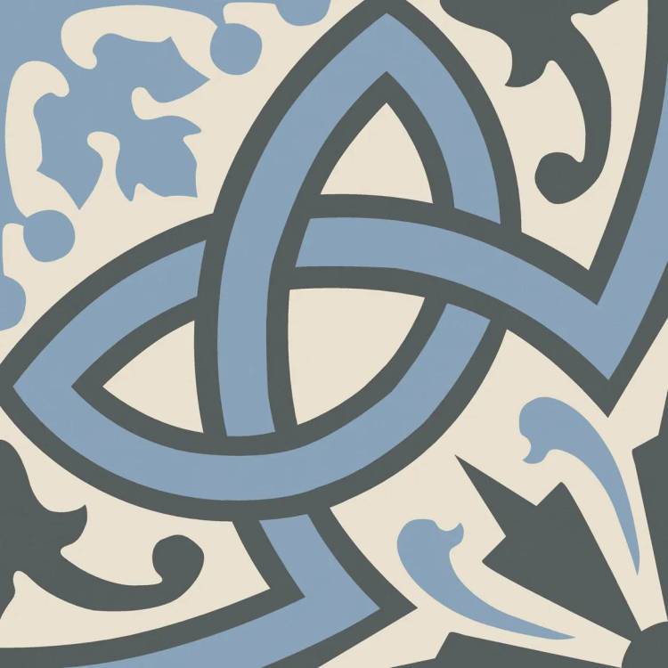 Керамогранит Smile Tile Siena Joy 19.8x19.8