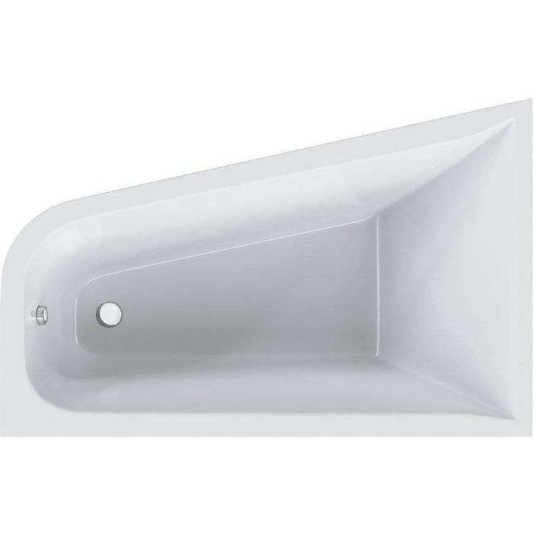 Акриловая ванна Am.Pm Spirit V2.0 160x100 левая