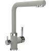 Смеситель для кухни Florentina Арес 333.19H.2123.305 FL грей