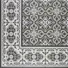 Керамогранит Mainzu Normandy Cenefa Black 20х20 фото 2